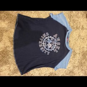 Y2K 2002 Target Baby Tee